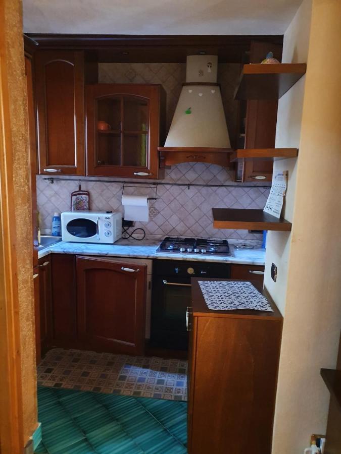 Mela'S House Apartments Cefalu Exterior photo