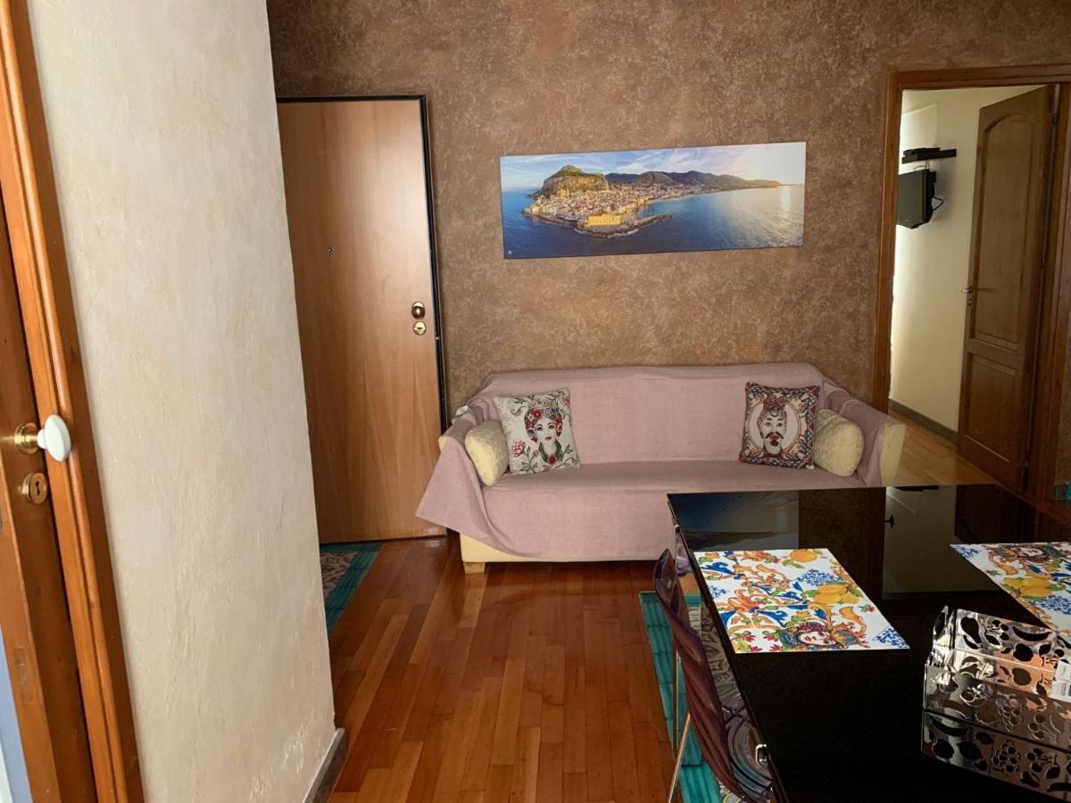 Mela'S House Apartments Cefalu Exterior photo