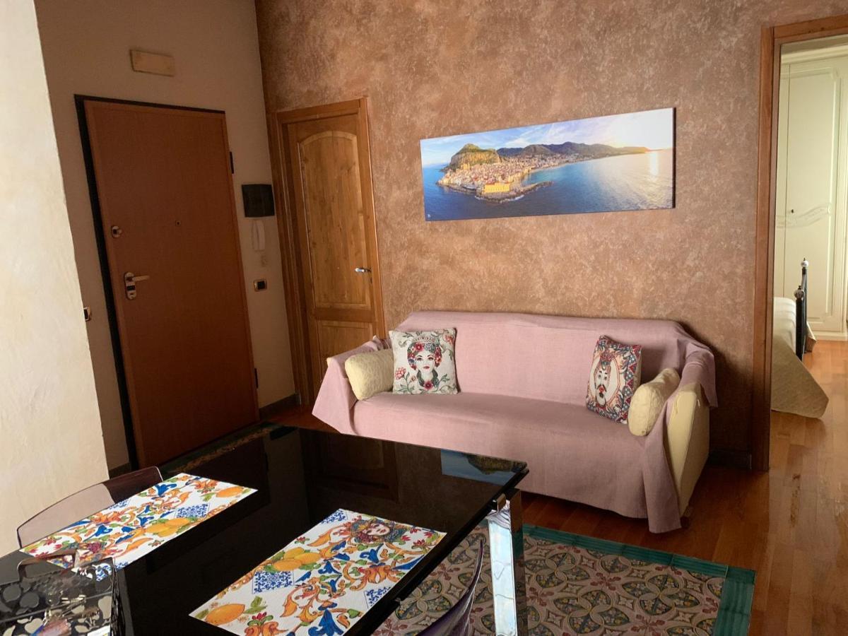 Mela'S House Apartments Cefalu Exterior photo